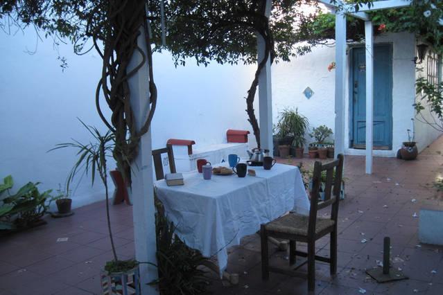 Stone Wasi Bed & Breakfast Montevideo Exterior photo