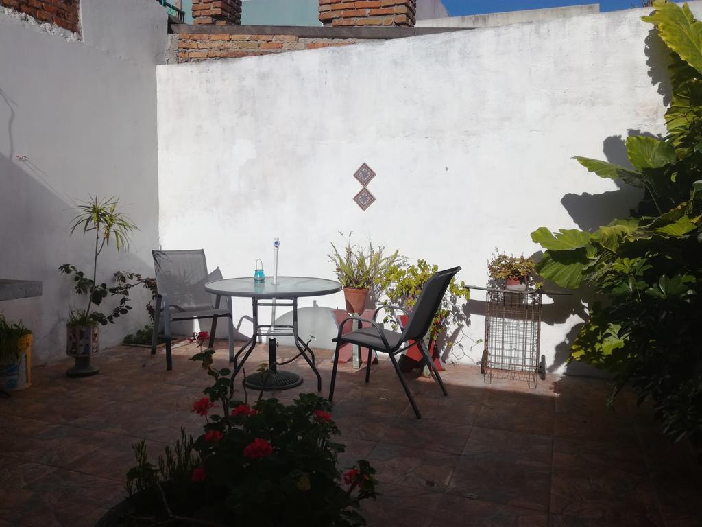 Stone Wasi Bed & Breakfast Montevideo Exterior photo