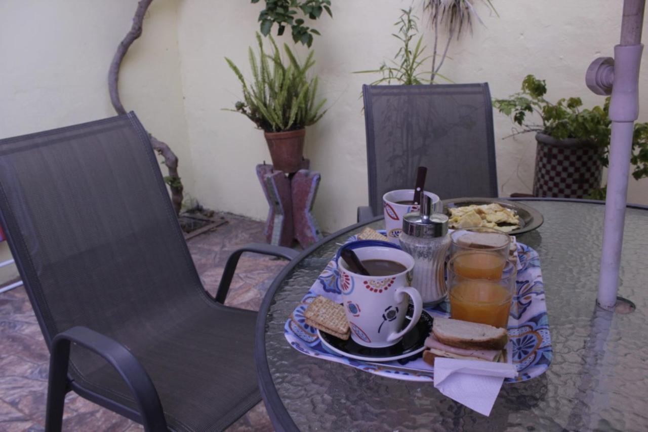 Stone Wasi Bed & Breakfast Montevideo Exterior photo